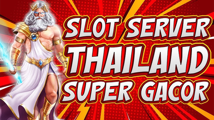 Rahasia Gampang Jackpot Di Situs Slot Thailand Link Bocoran Slot Gacor Hari Ini 2024