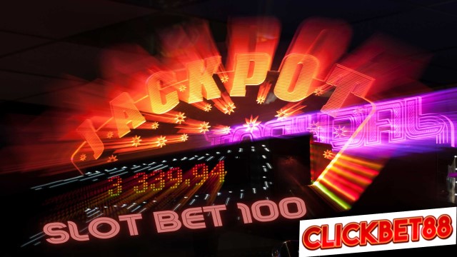 Slot Bet 100: Membangun Strategi Menang yang Efektif