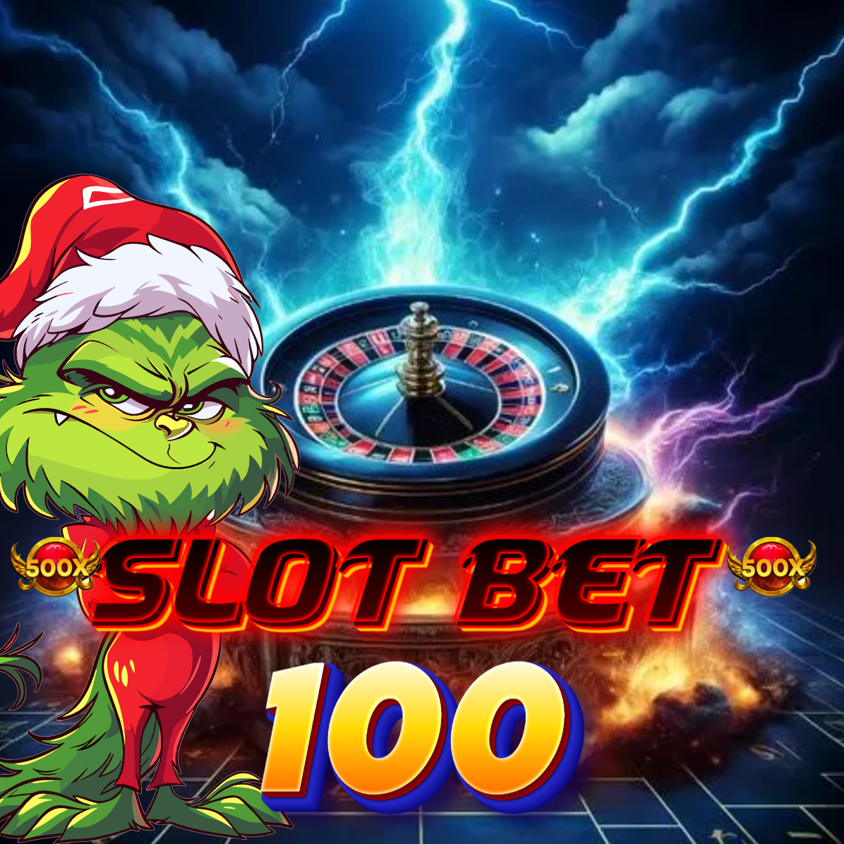 Slot Bet 100 MAUSLOT: Uji Keberuntunganmu di Sini!